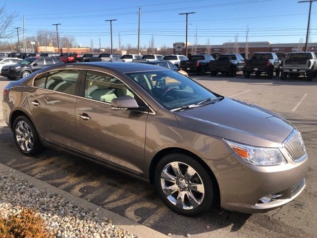 2011 Buick LaCrosse CXL