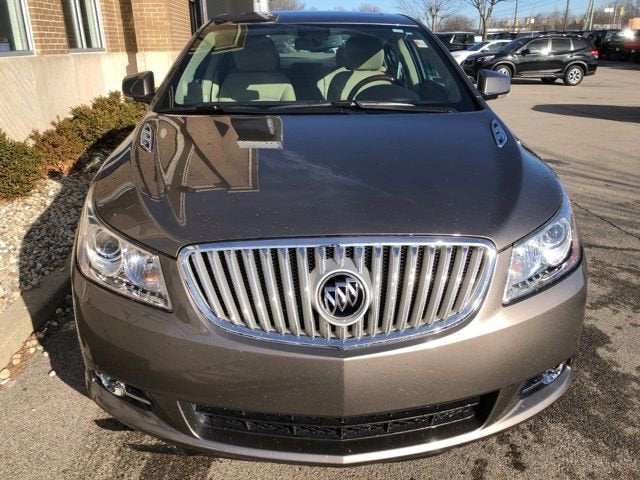 2011 Buick LaCrosse CXL