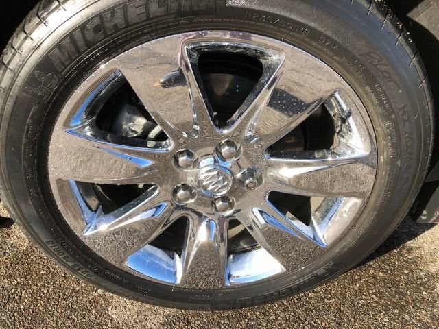 2011 Buick LaCrosse CXL