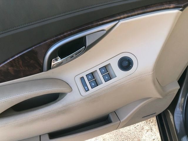 2011 Buick LaCrosse CXL