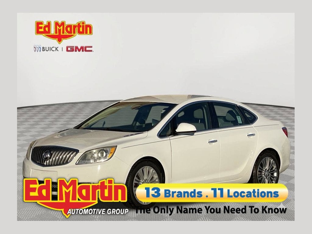 2014 Buick Verano 4DR SDN