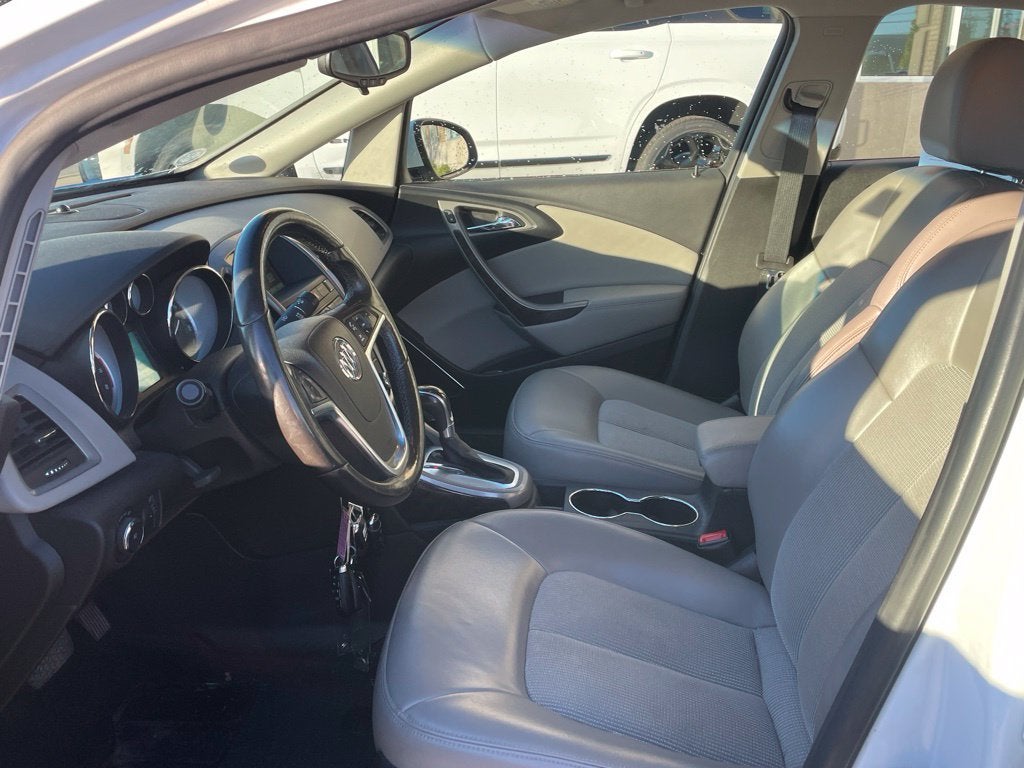 2014 Buick Verano 4DR SDN
