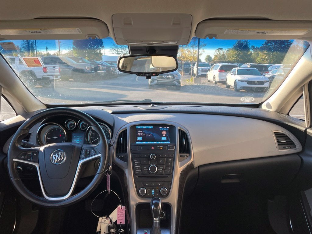 2014 Buick Verano 4DR SDN