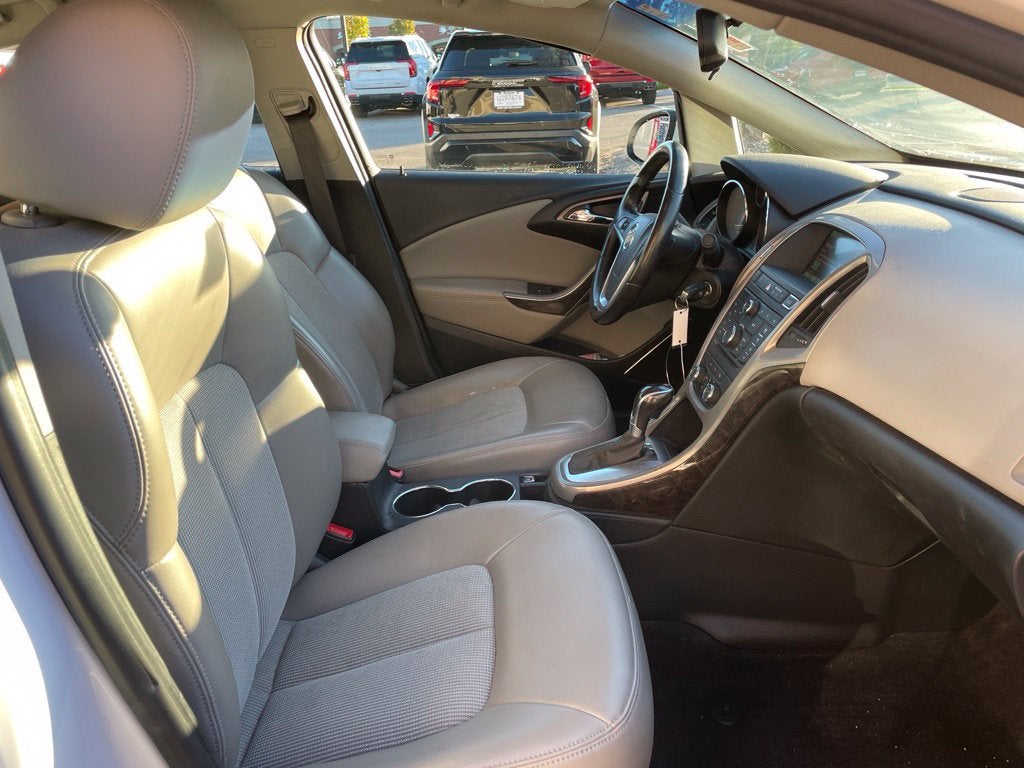 2014 Buick Verano 4DR SDN