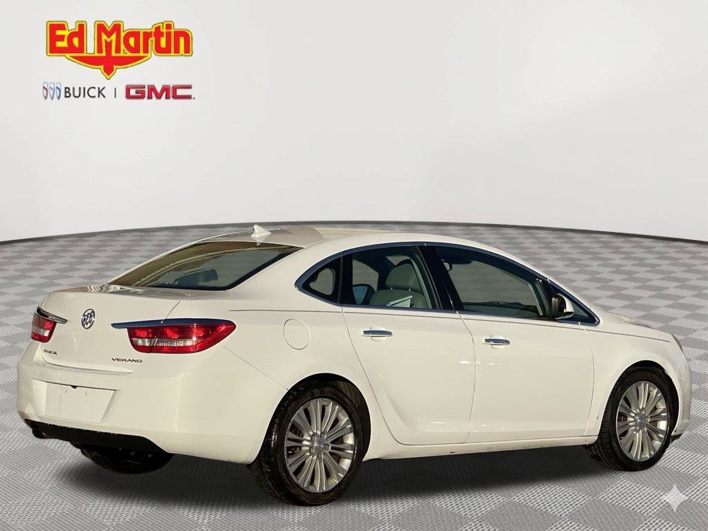 2014 Buick Verano 4DR SDN