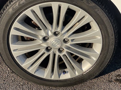 2014 Buick Verano 4DR SDN