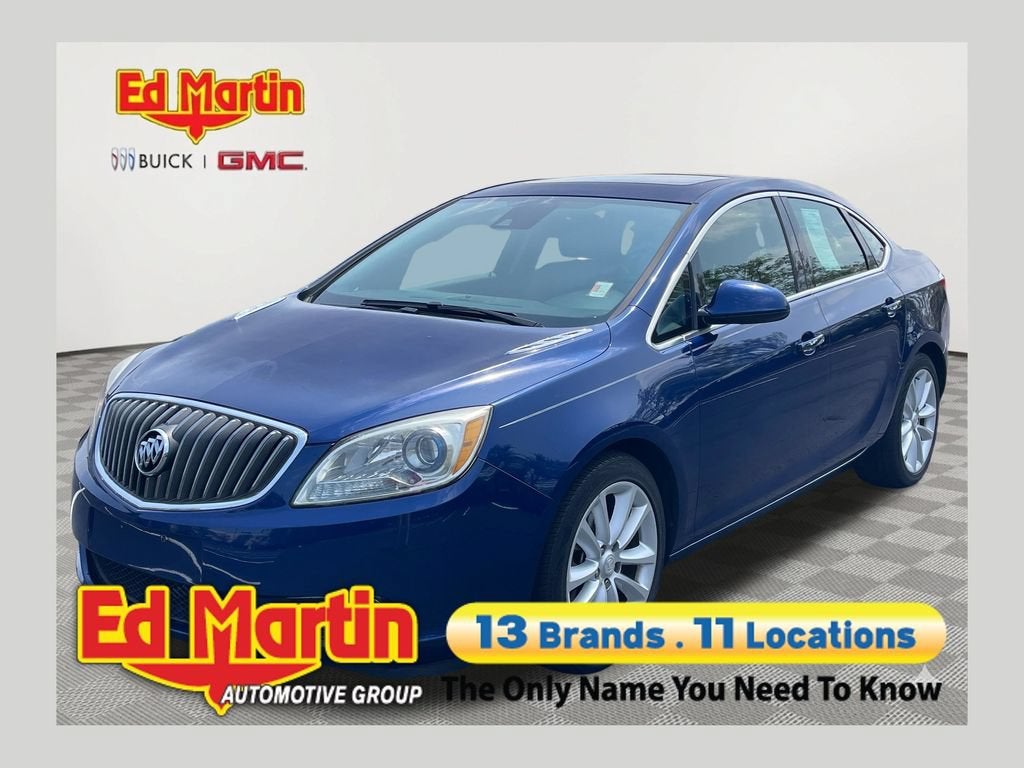 2014 Buick Verano Convenience Group