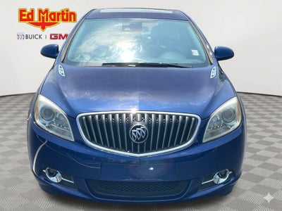 2014 Buick Verano Convenience Group