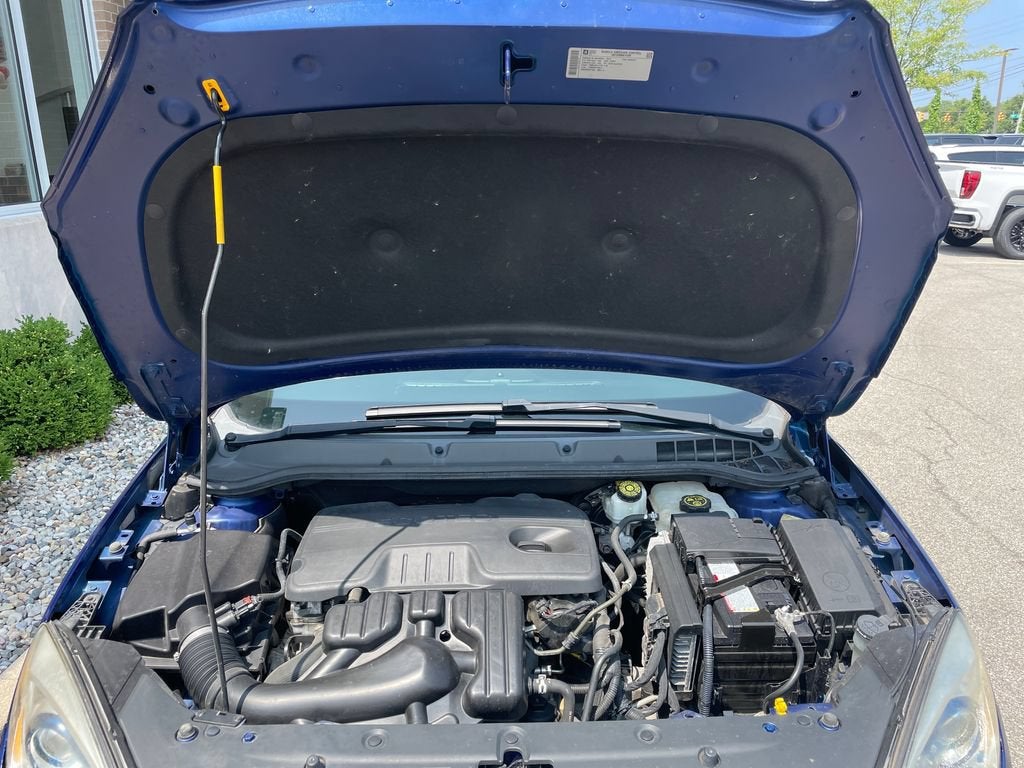 2014 Buick Verano Convenience Group