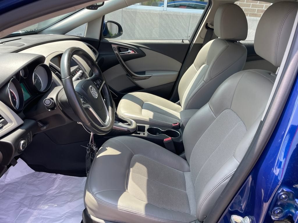 2014 Buick Verano Convenience Group