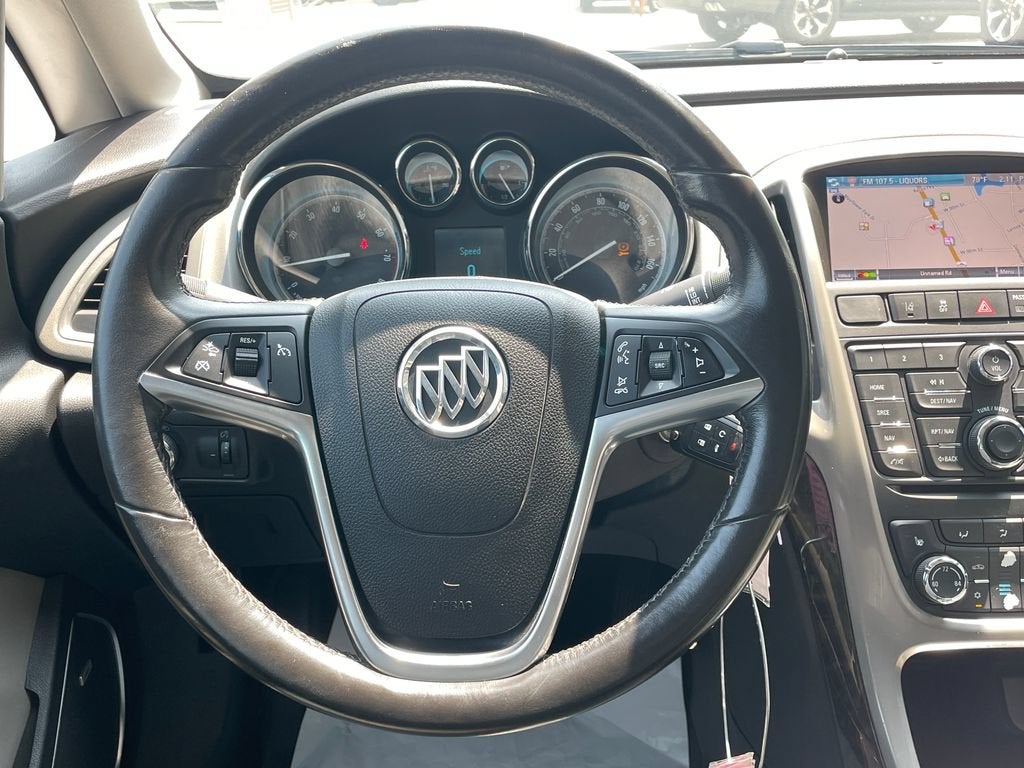 2014 Buick Verano Convenience Group