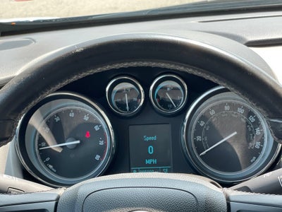 2014 Buick Verano Convenience Group