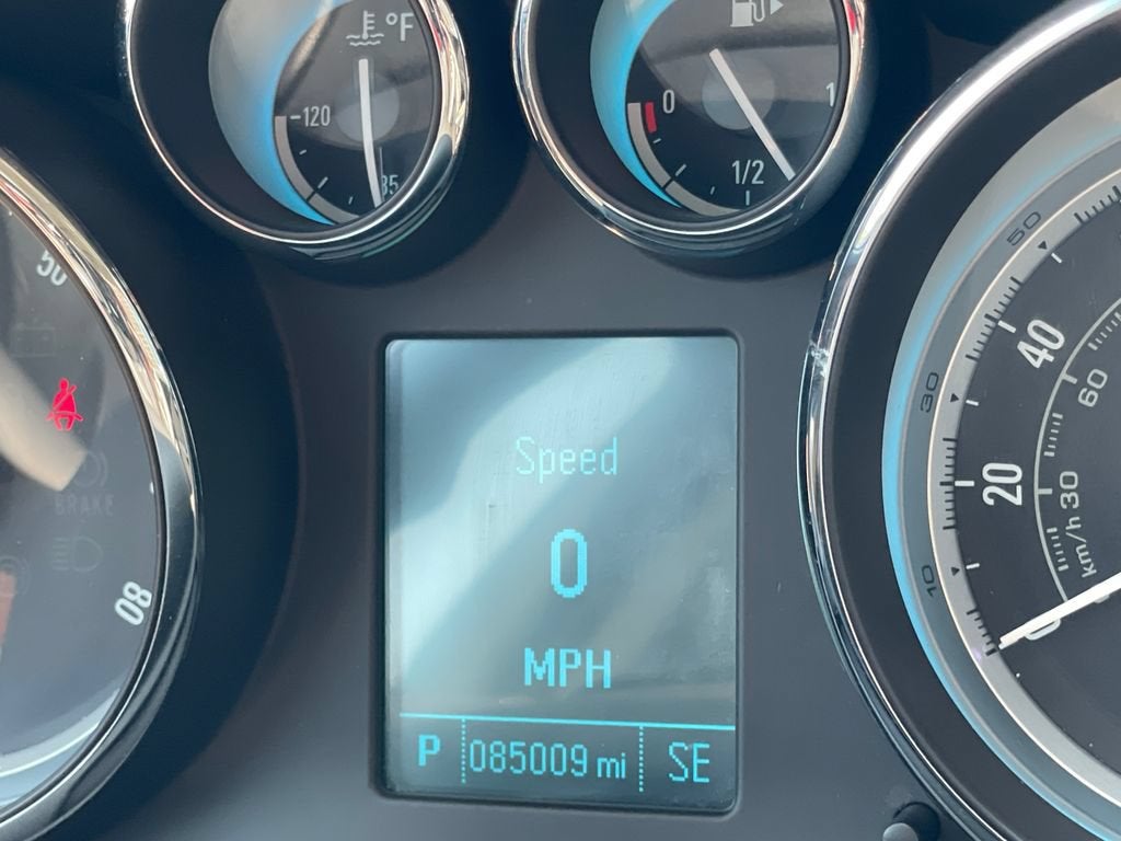 2014 Buick Verano Convenience Group