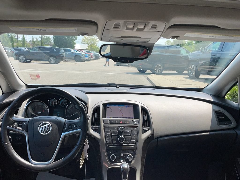 2014 Buick Verano Convenience Group