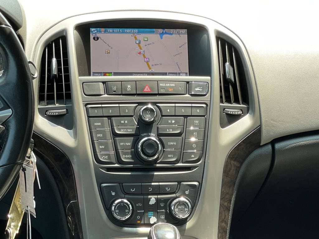2014 Buick Verano Convenience Group