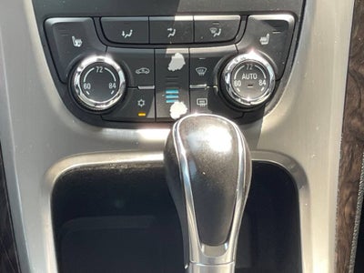 2014 Buick Verano Convenience Group