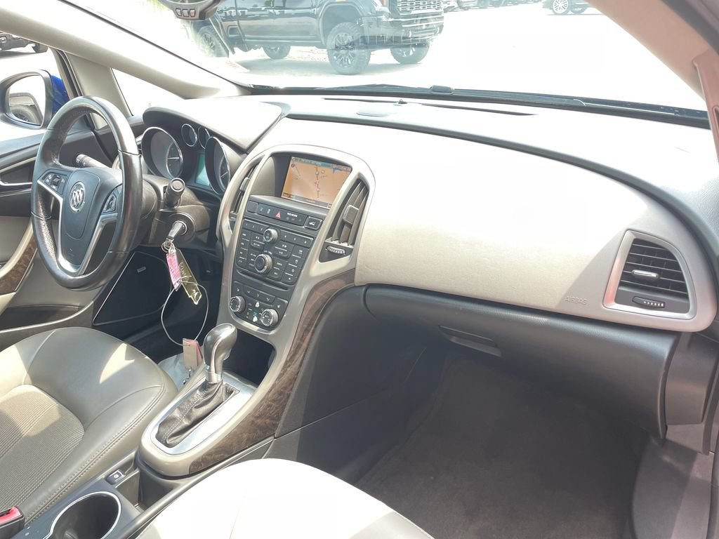 2014 Buick Verano Convenience Group