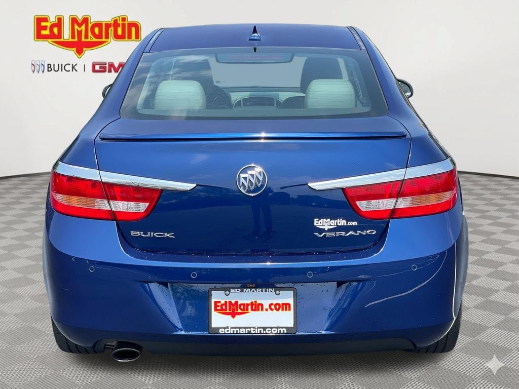 2014 Buick Verano Convenience Group