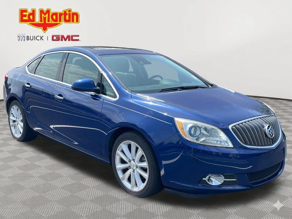 2014 Buick Verano Convenience Group