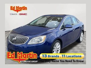 2014 Buick Verano Convenience Group
