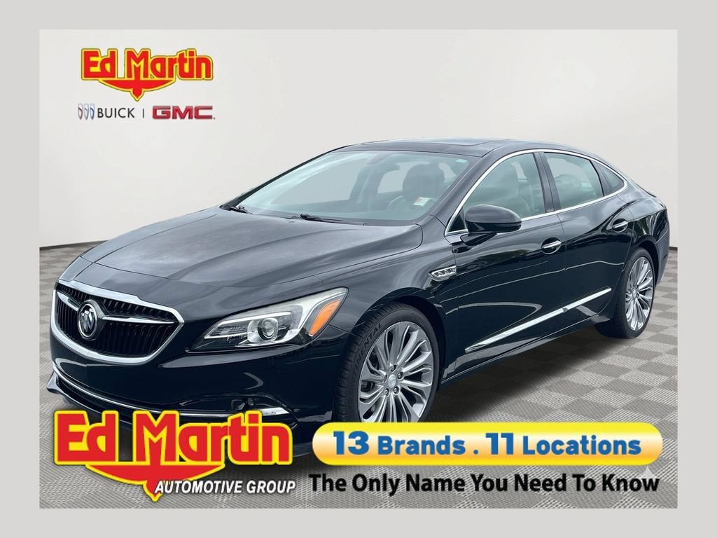 2017 Buick LaCrosse Essence