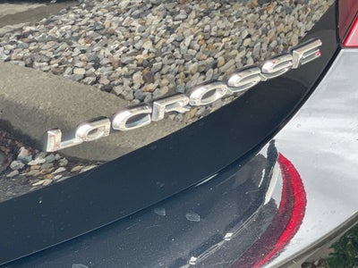 2017 Buick LaCrosse Essence