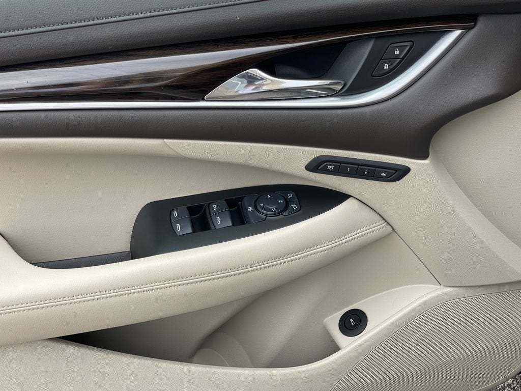 2017 Buick LaCrosse Essence