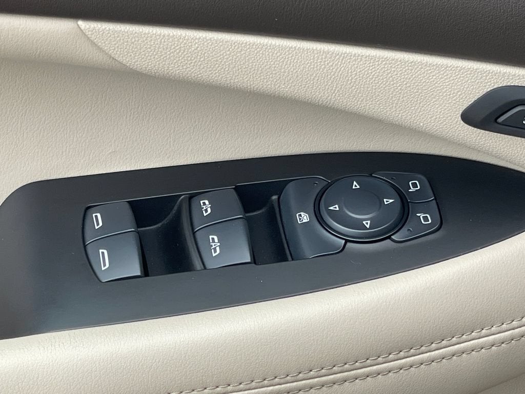 2017 Buick LaCrosse Essence