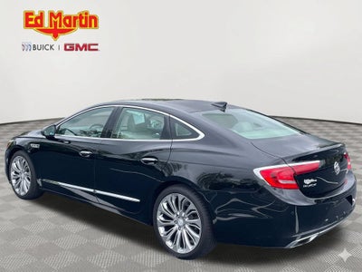 2017 Buick LaCrosse Essence