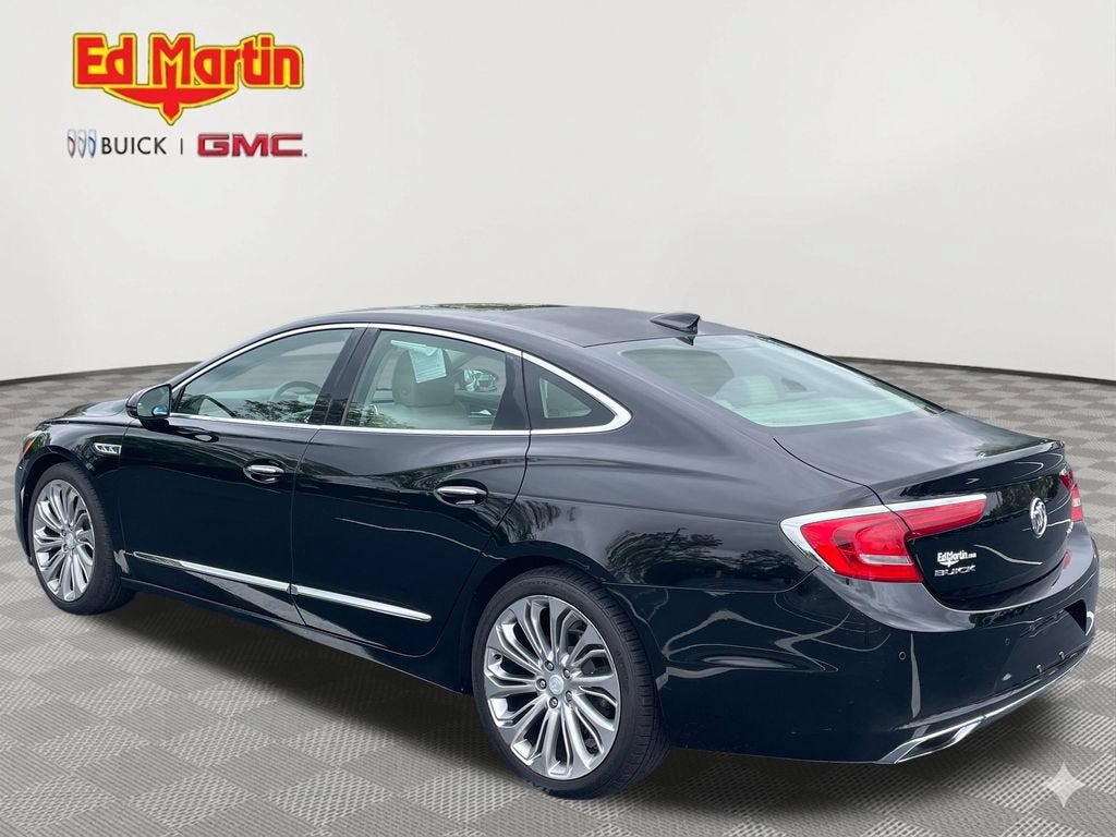 2017 Buick LaCrosse Essence
