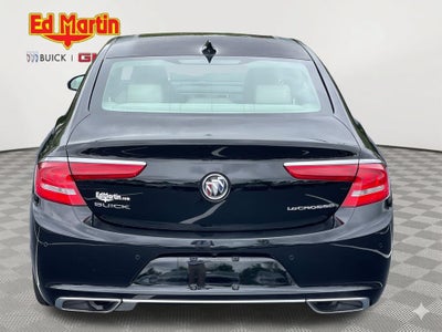 2017 Buick LaCrosse Essence