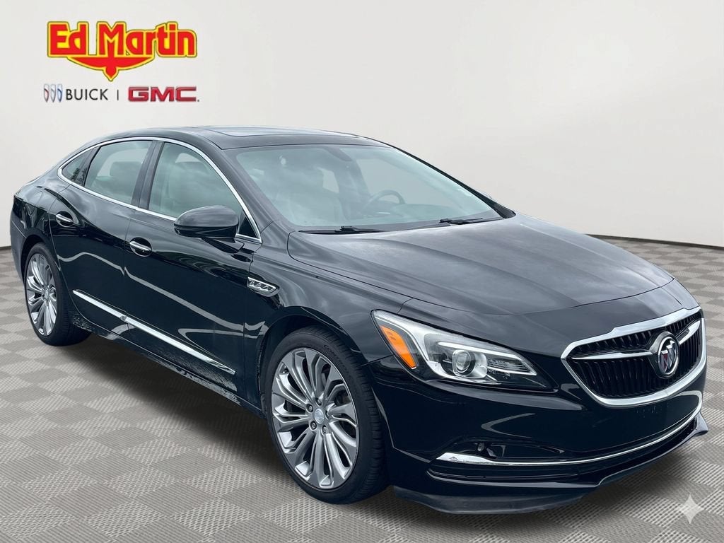 2017 Buick LaCrosse Essence