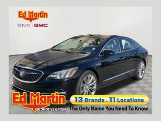 2017 Buick LaCrosse Essence