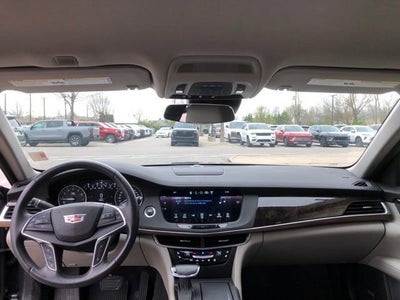 2017 Cadillac CT6 Luxury AWD