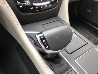 2017 Cadillac CT6 Luxury AWD