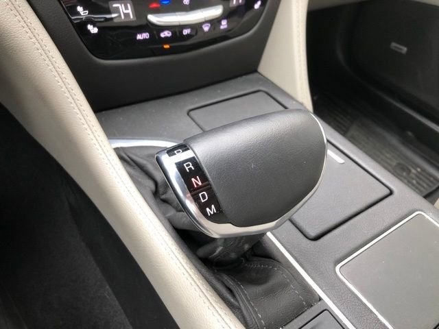 2017 Cadillac CT6 Luxury AWD