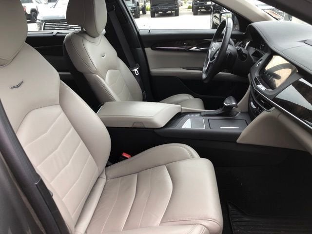 2017 Cadillac CT6 Luxury AWD