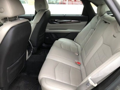 2017 Cadillac CT6 Luxury AWD