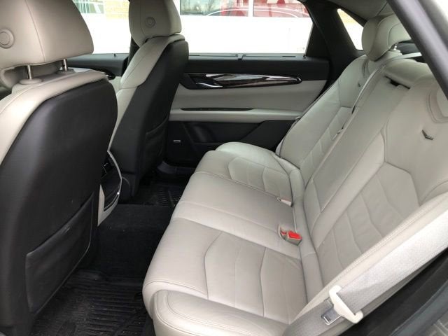 2017 Cadillac CT6 Luxury AWD