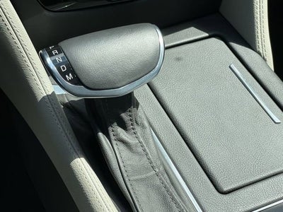 2017 Cadillac CT6 Luxury AWD