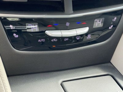 2017 Cadillac CT6 Luxury AWD