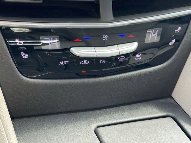2017 Cadillac CT6 Luxury AWD