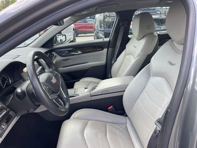 2017 Cadillac CT6 Luxury AWD