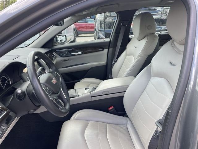 2017 Cadillac CT6 Luxury AWD