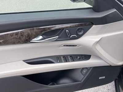 2017 Cadillac CT6 Luxury AWD