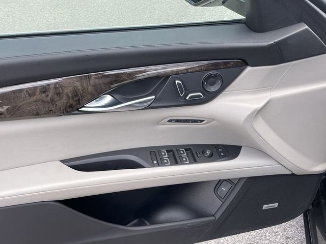 2017 Cadillac CT6 Luxury AWD