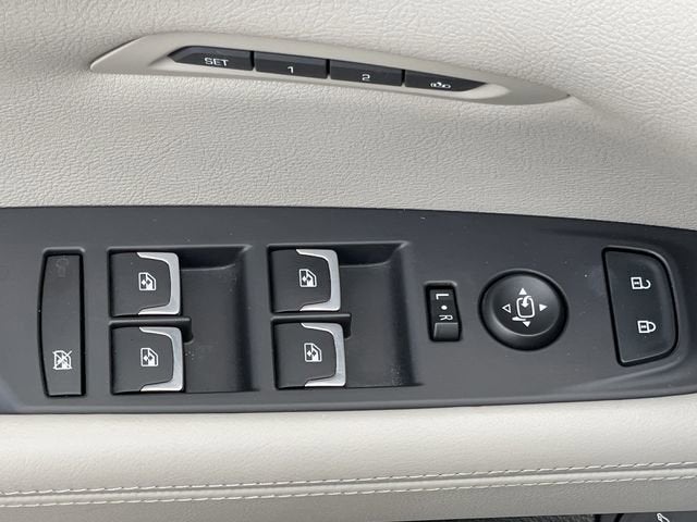 2017 Cadillac CT6 Luxury AWD