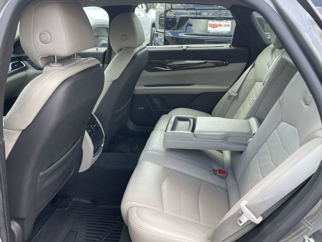 2017 Cadillac CT6 Luxury AWD