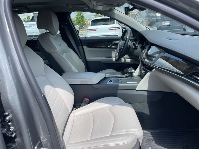 2017 Cadillac CT6 Luxury AWD