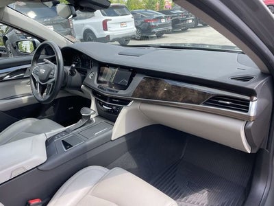 2017 Cadillac CT6 Luxury AWD
